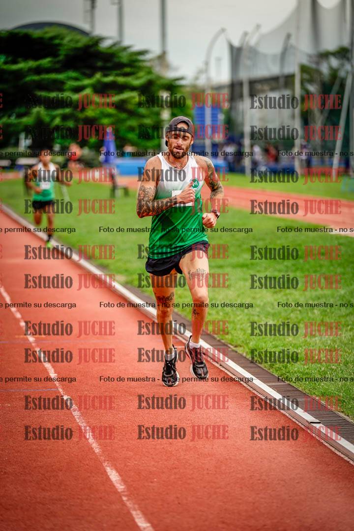 Fotos de los 5000 m