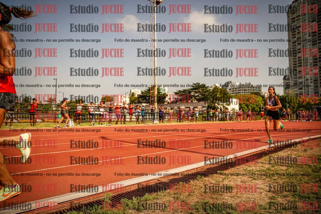 Fotos de los 1500 m llanos de mujeres