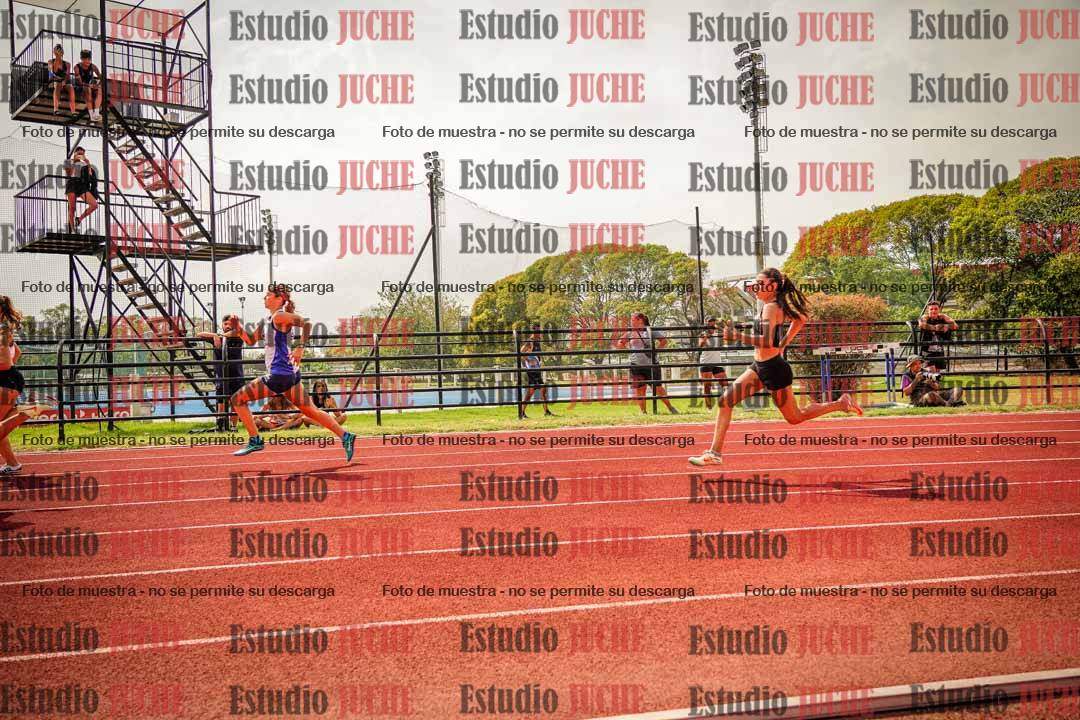Fotos de los 200 m llanos de mujeres