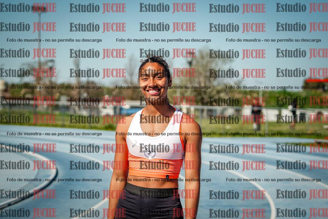 Fotos de los 400 m llanos de mujeres
