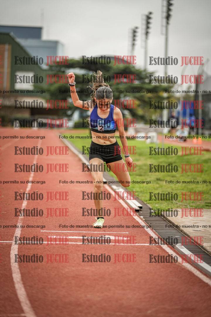Fotos de los 2400 m llanos de mujeres