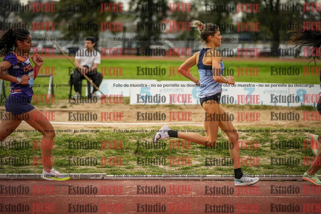 Fotos de los 5000 m de mujeres