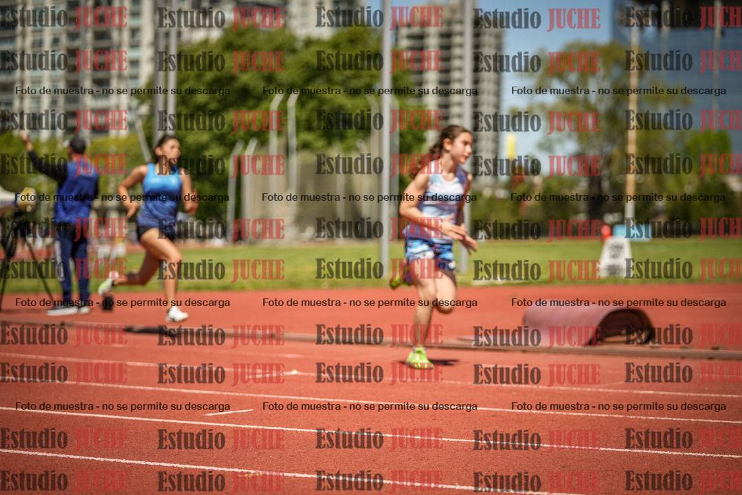Fotos de los 200 m llanos de mujeres