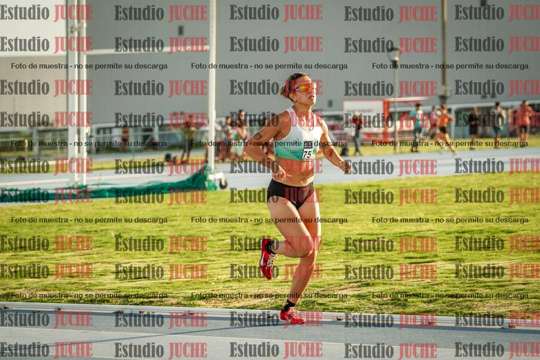 Fotos de los 3000 m llanos de mujeres