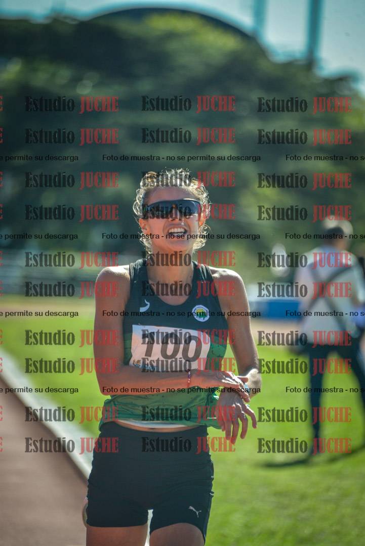 Fotos de los 10.000 m llanos