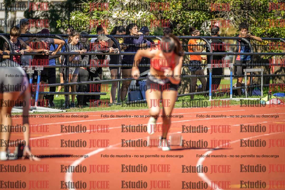 Fotos de los 200 m llanos de mujeres