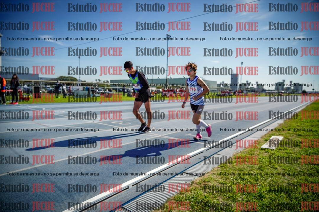 Fotos de los 10.000 m marcha de mujeres y varones