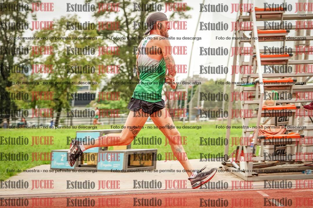 Fotos de los 5000 m