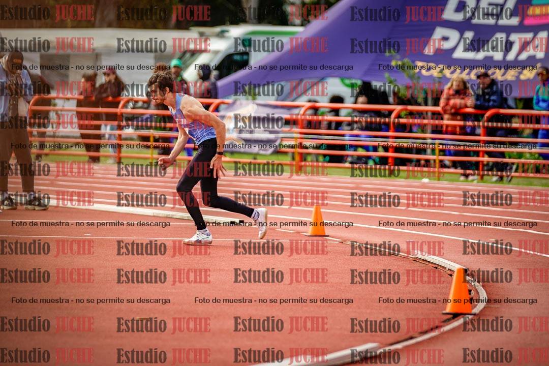 Fotos del salto en alto de varones - FINAL