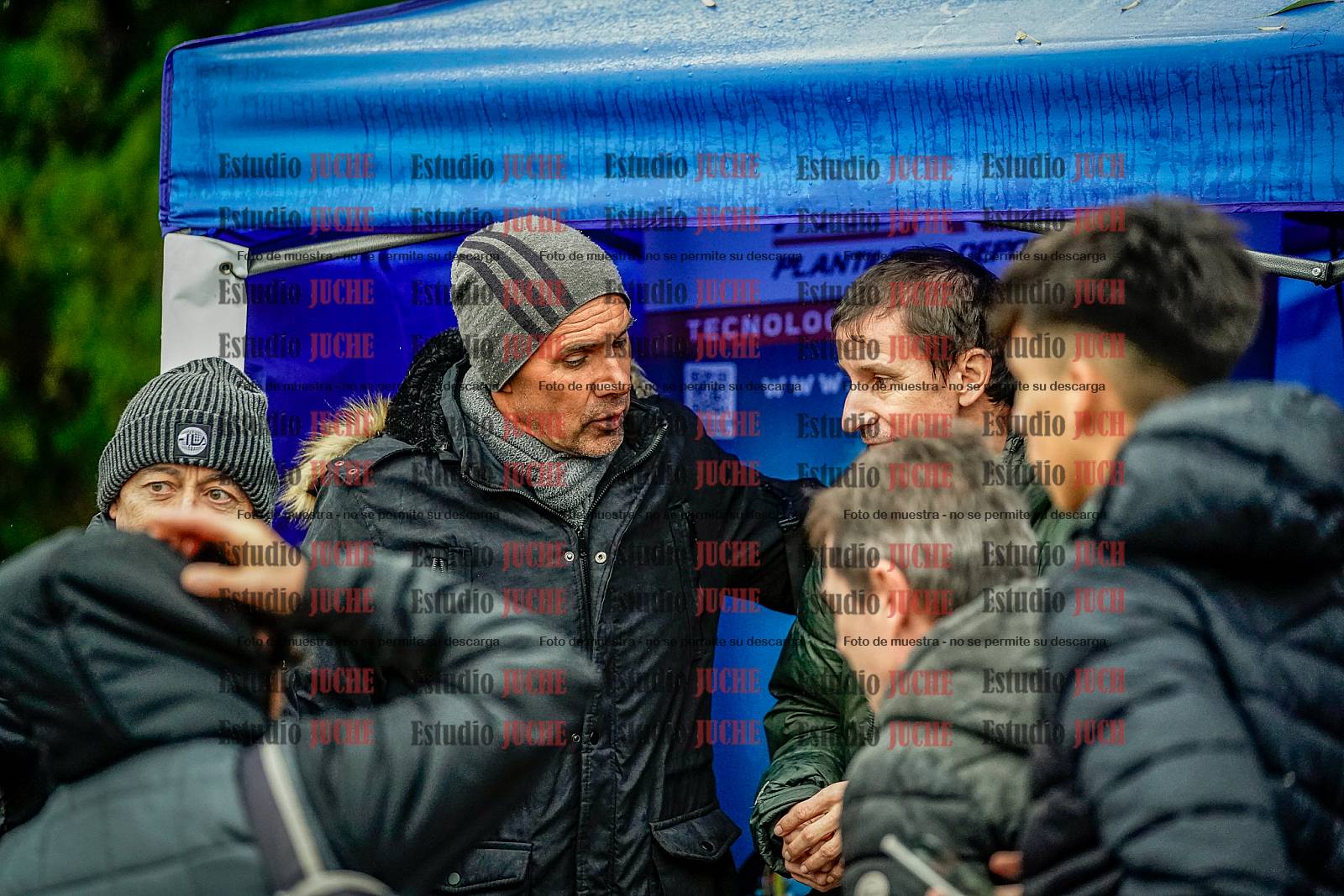 Fotos de algunos extras del torneo