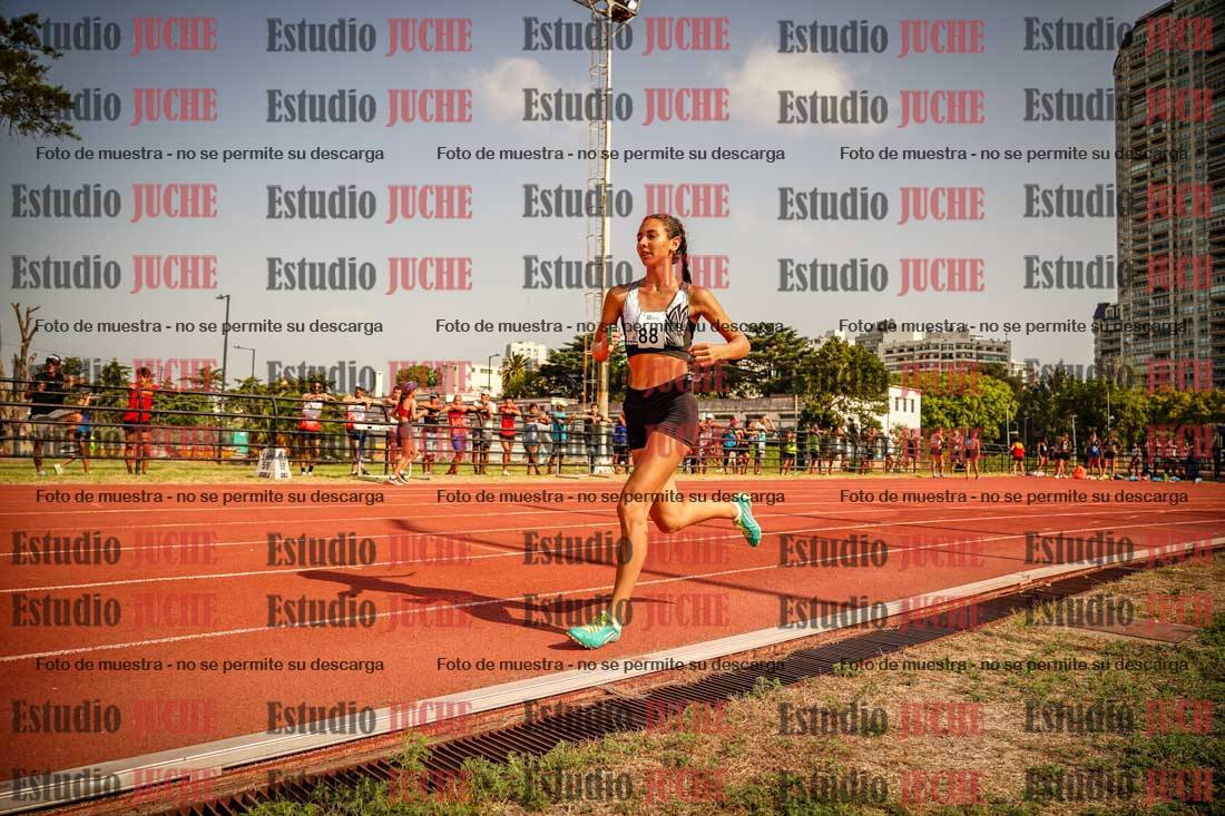 Fotos de los 1500 m llanos de mujeres