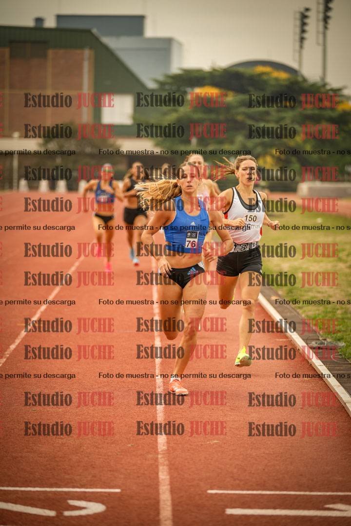 Fotos de los 800 m llanos de mujeres