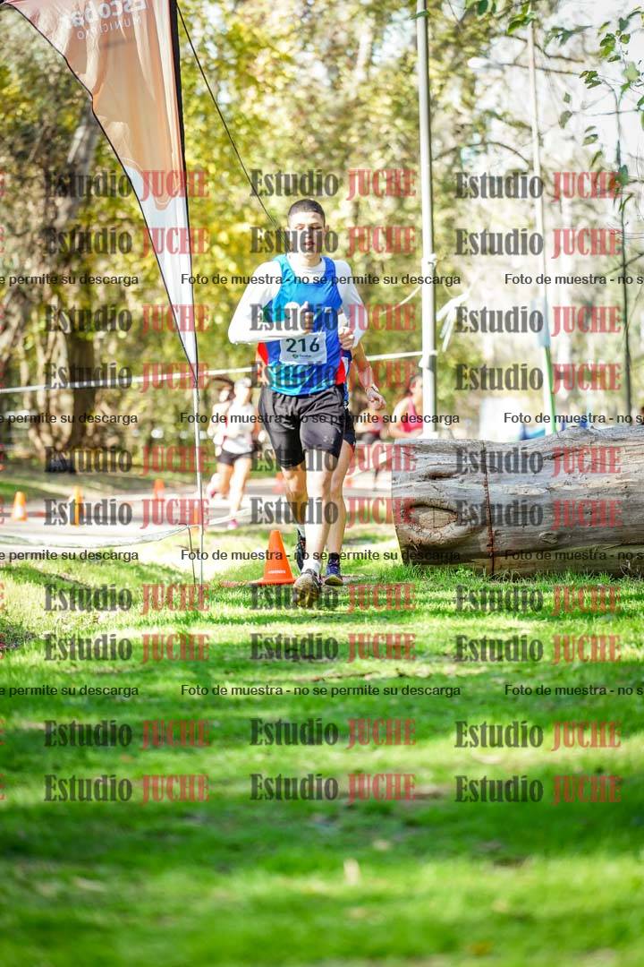 Fotos en el segundo punto del circuito
