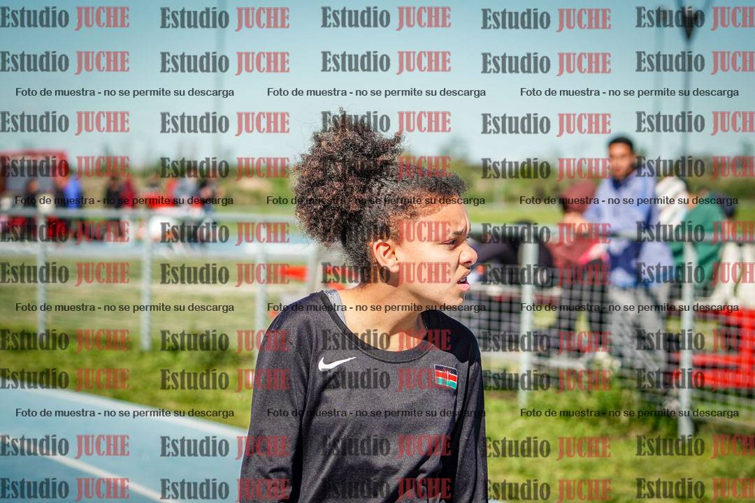 Fotos de los 400 m llanos de mujeres