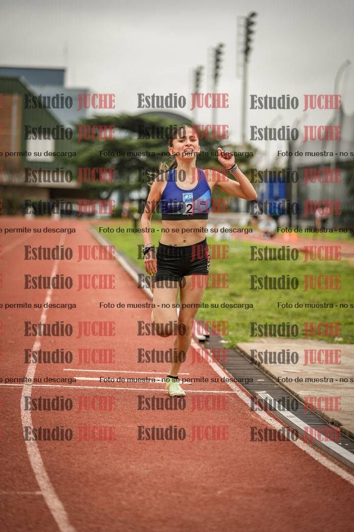 Fotos de los 2400 m llanos de mujeres