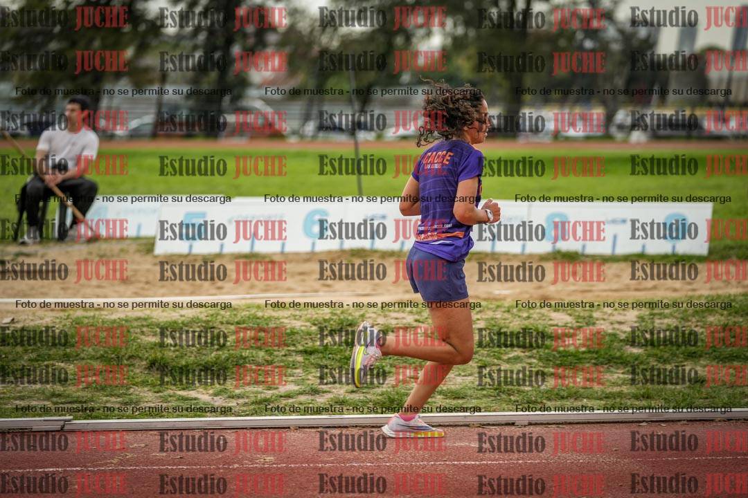 Fotos de los 5000 m de mujeres