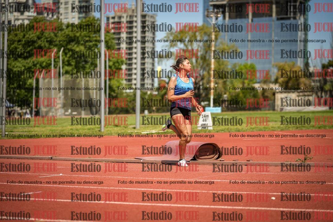 Fotos de los 200 m llanos de mujeres
