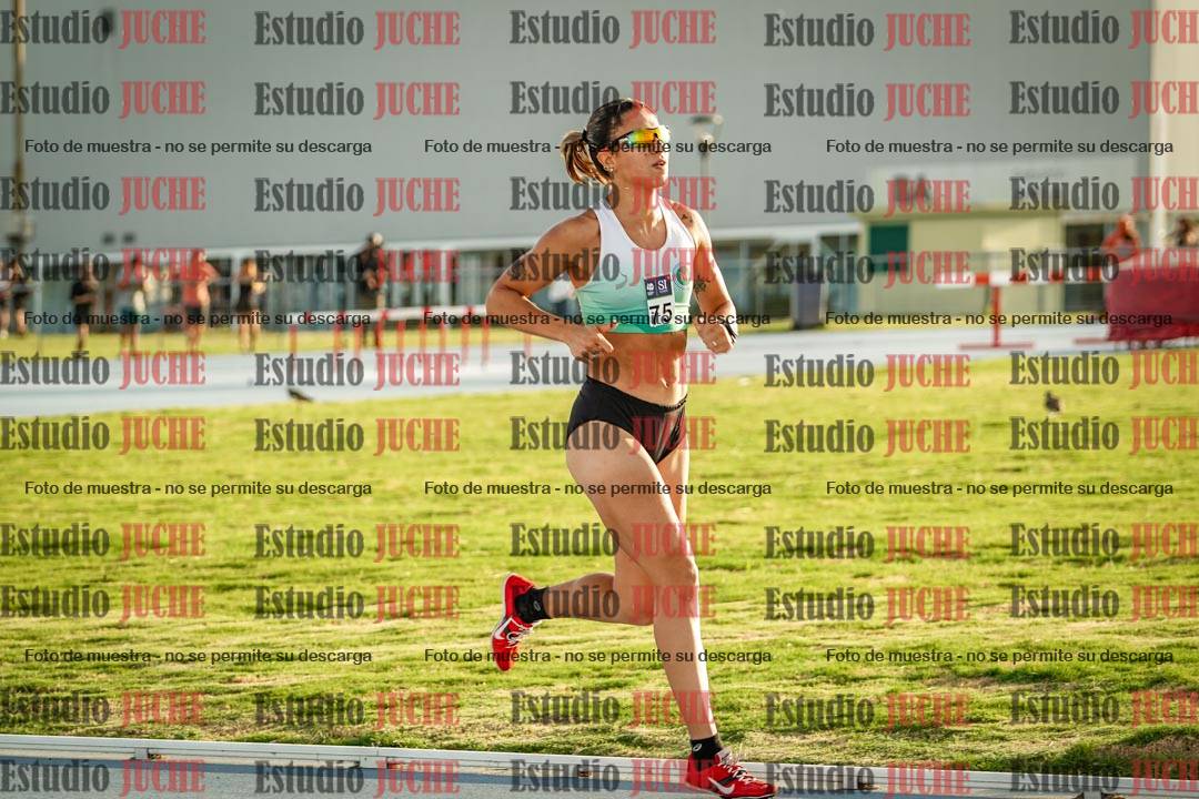 Fotos de los 3000 m llanos de mujeres
