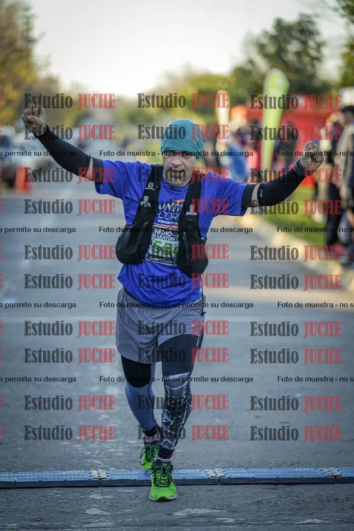 Fotos de las llegadas