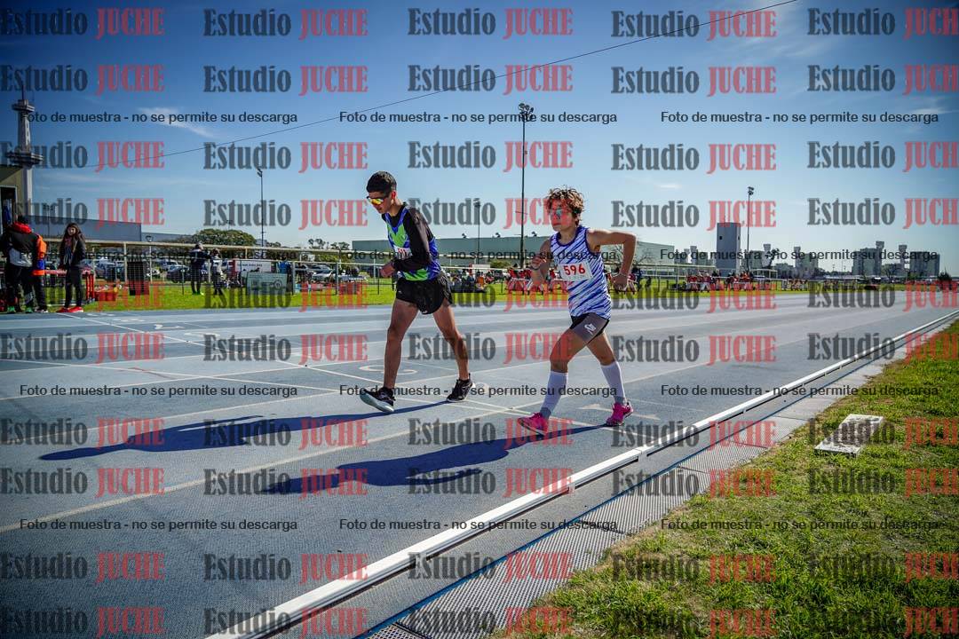 Fotos de los 10.000 m marcha de mujeres y varones