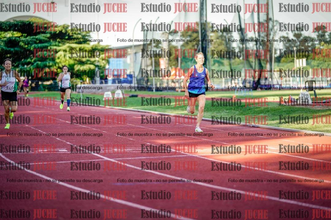 Fotos de los 400 m llanos de mujeres