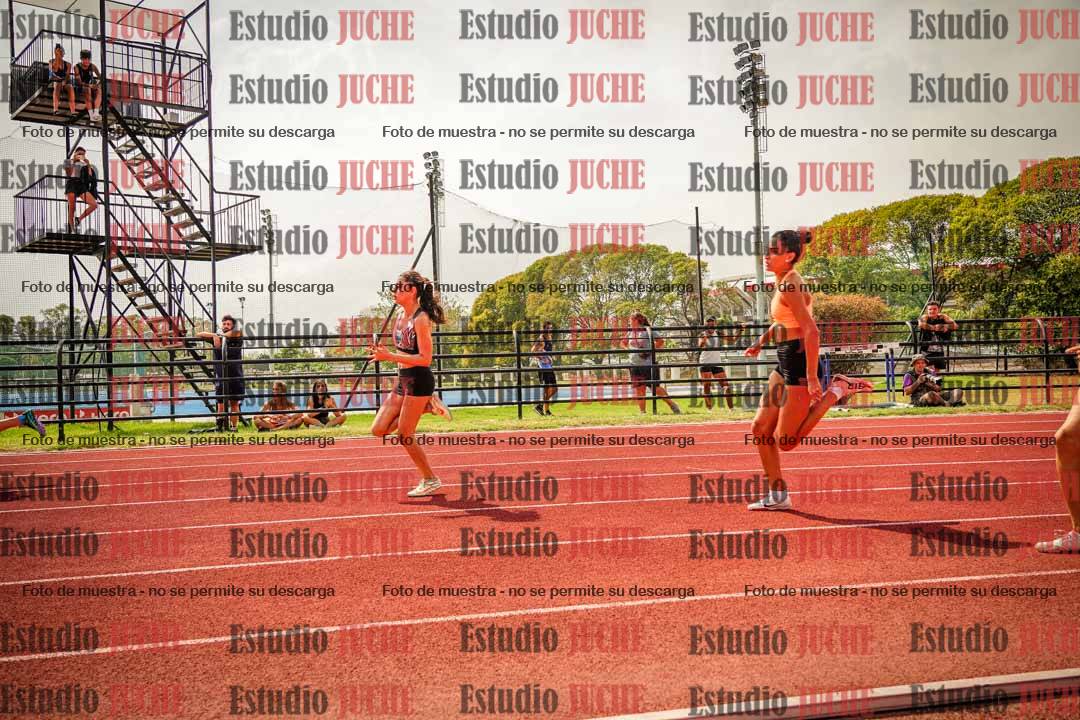 Fotos de los 200 m llanos de mujeres