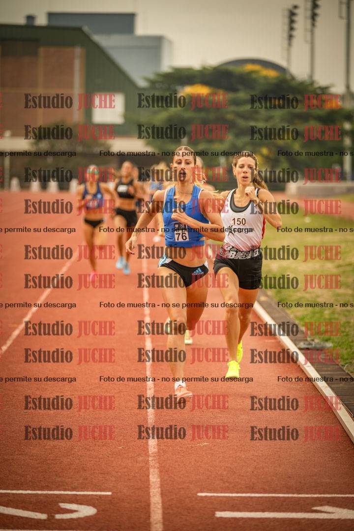 Fotos de los 800 m llanos de mujeres