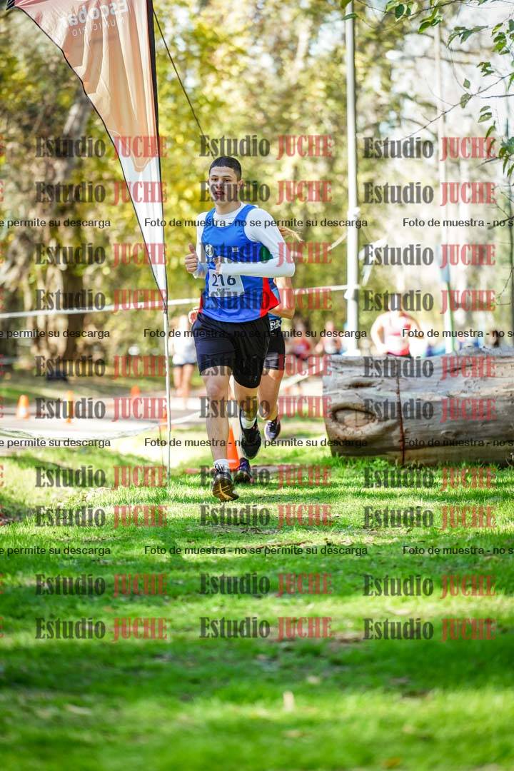 Fotos en el segundo punto del circuito