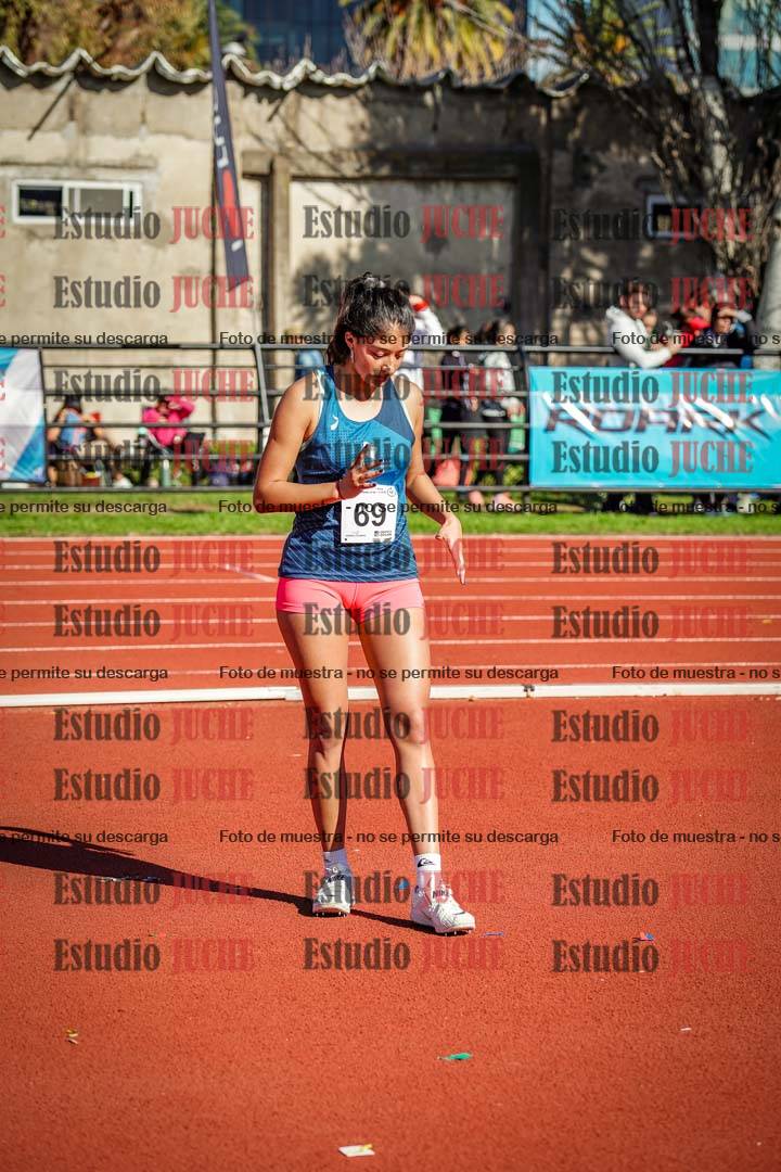 Fotos del salto en alto de mujeres