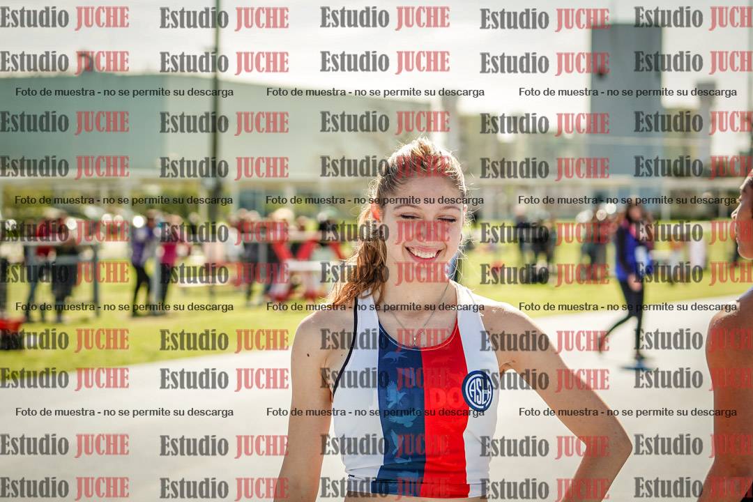 Fotos de los 400 m llanos de mujeres