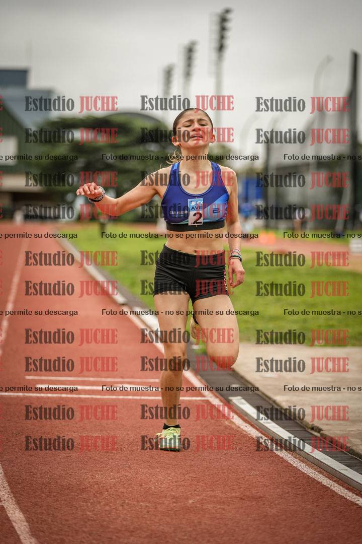 Fotos de los 2400 m llanos de mujeres