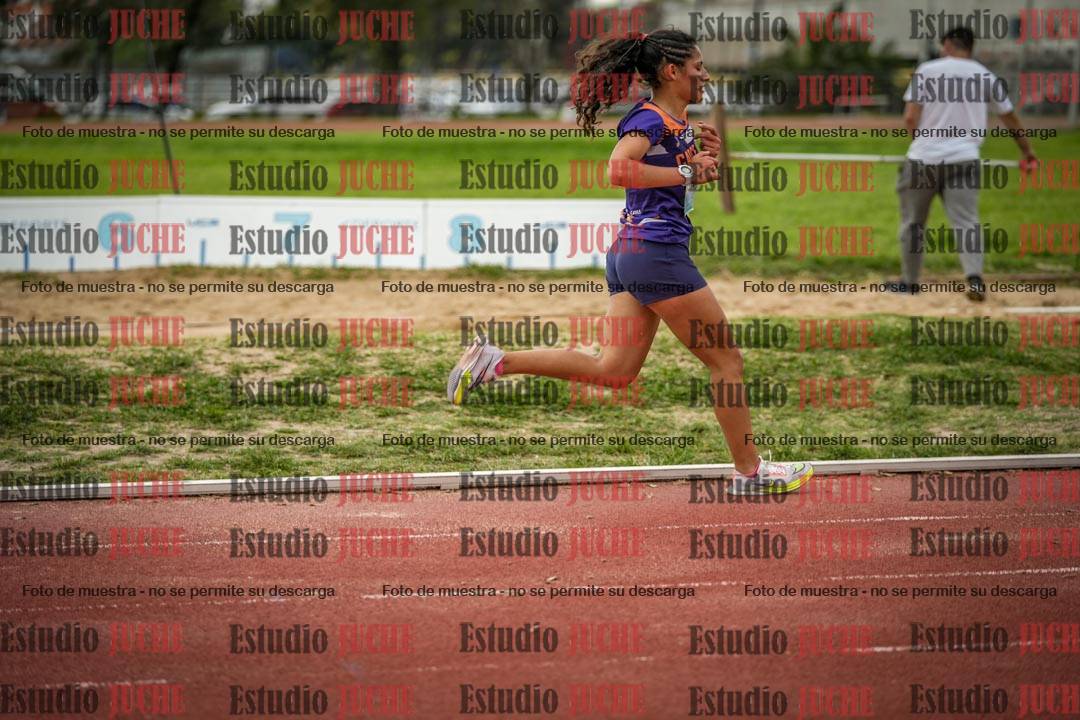 Fotos de los 5000 m de mujeres