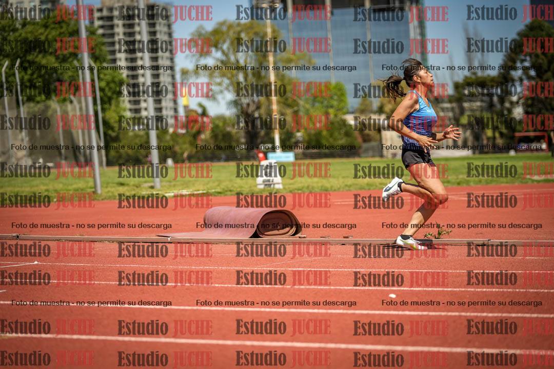 Fotos de los 200 m llanos de mujeres