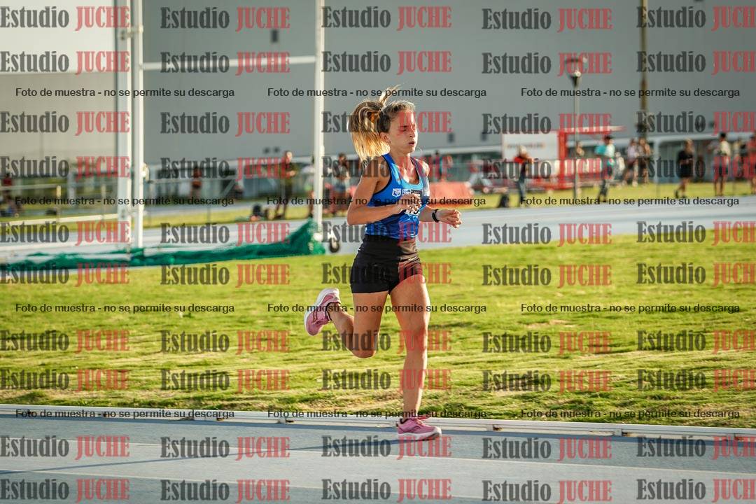 Fotos de los 3000 m llanos de mujeres