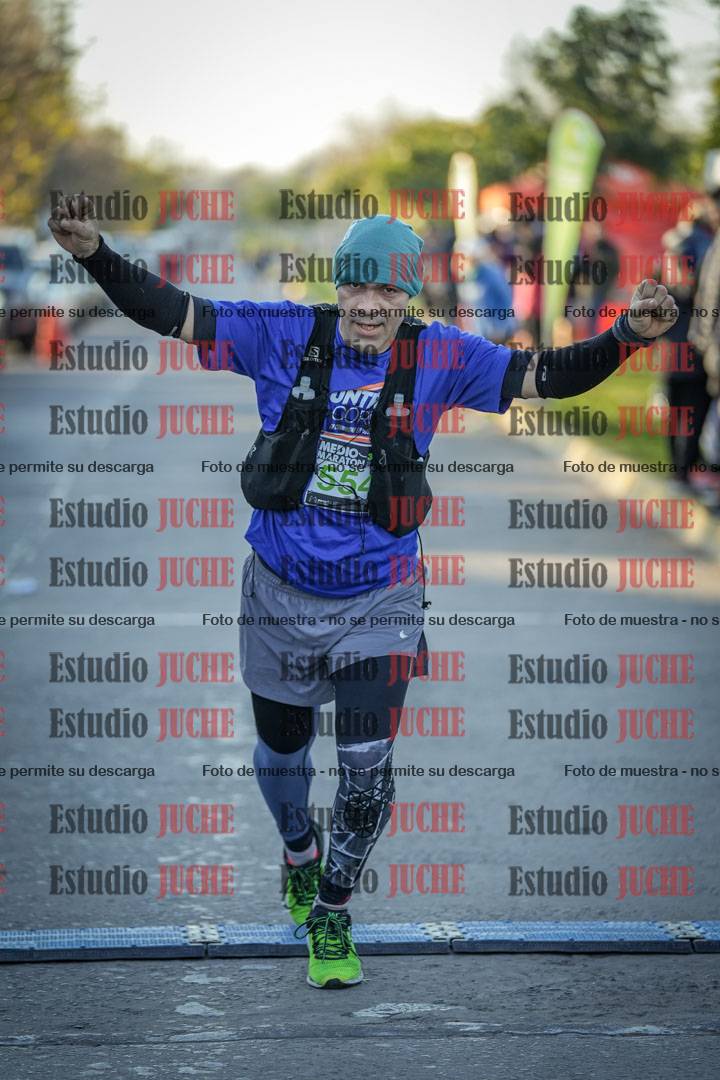 Fotos de las llegadas