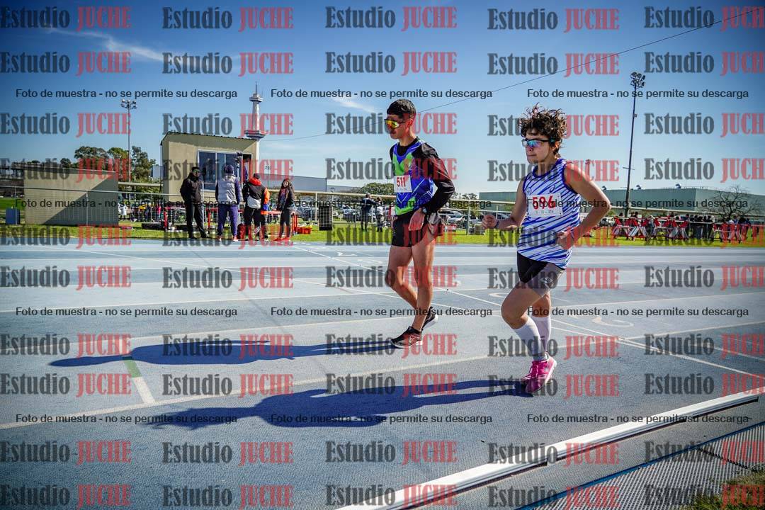 Fotos de los 10.000 m marcha de mujeres y varones