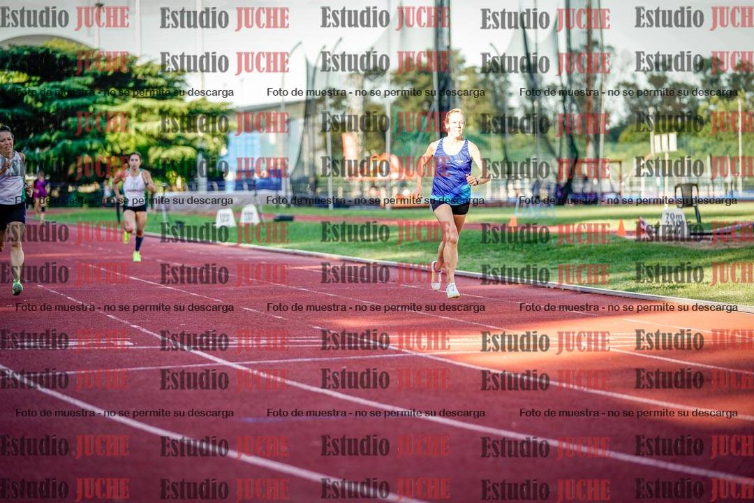 Fotos de los 400 m llanos de mujeres
