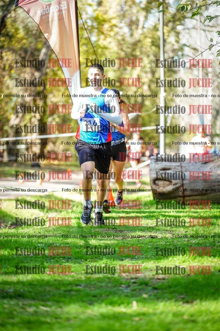 Fotos en el segundo punto del circuito