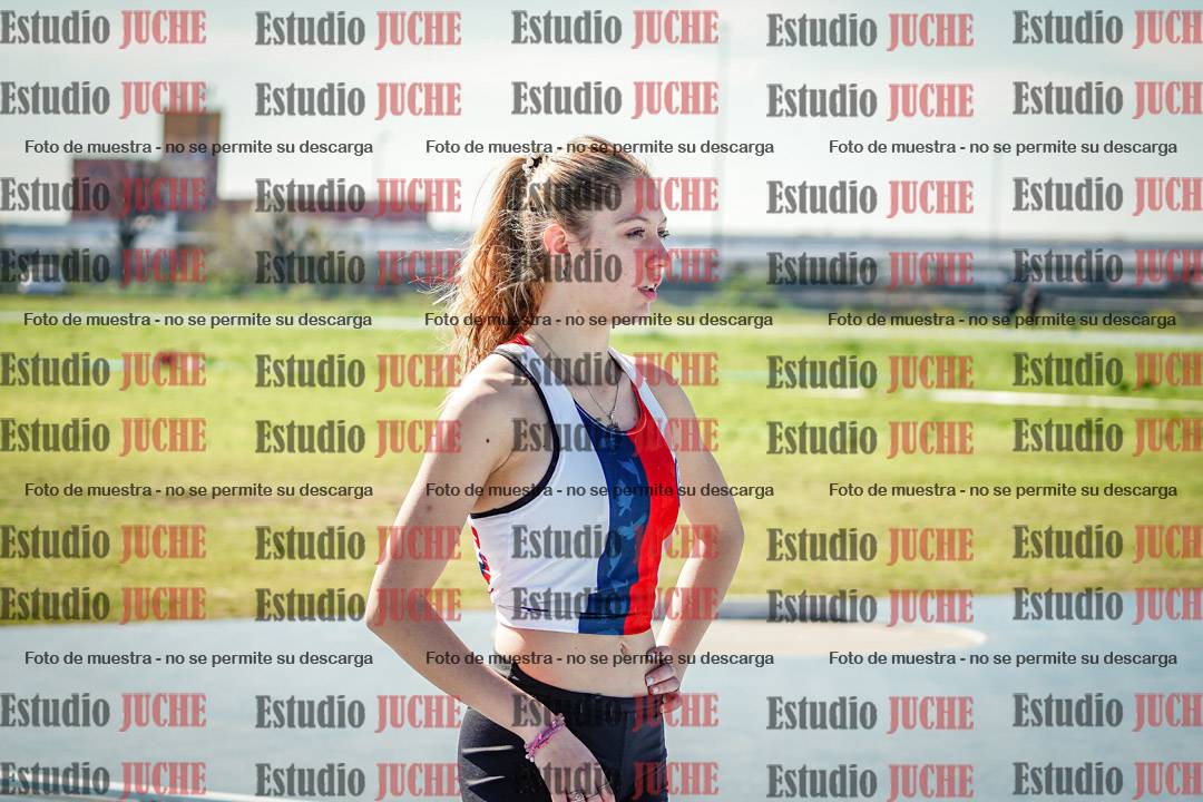 Fotos de los 400 m llanos de mujeres