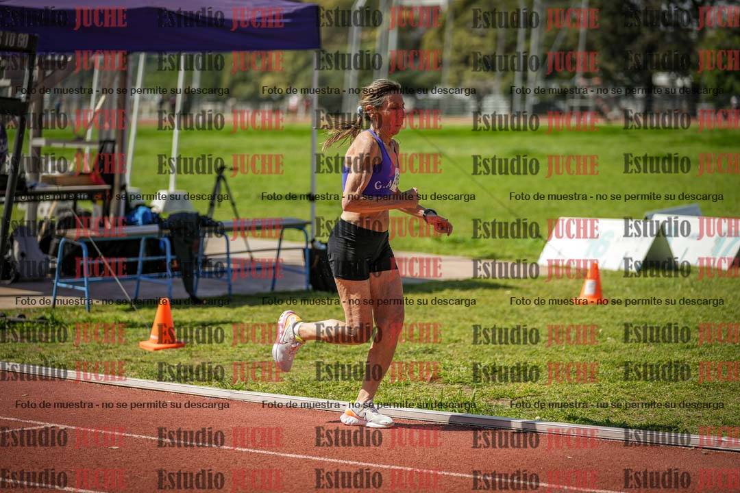 Fotos de los 1500 m llanos de mujeres