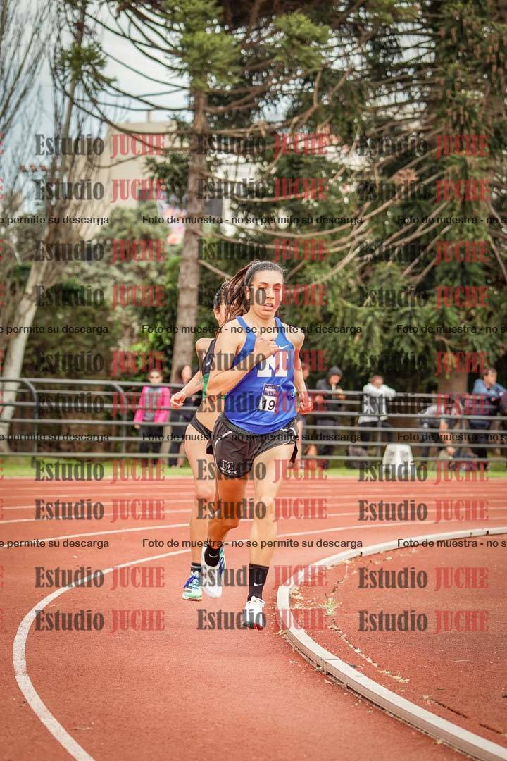 Fotos de los 5000 m de mujeres
