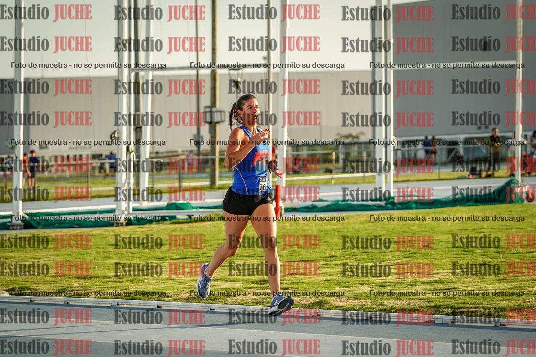 Fotos de los 3000 m llanos de mujeres