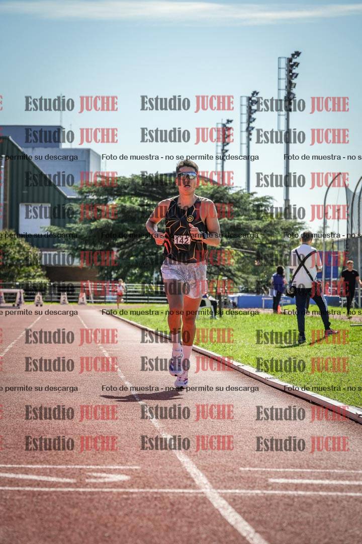 Fotos de los 10.000 m llanos