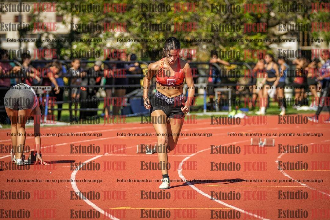 Fotos de los 200 m llanos de mujeres