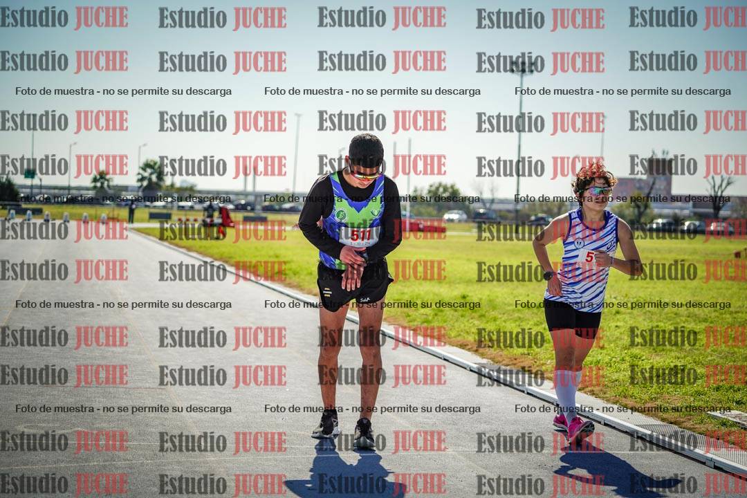 Fotos de los 10.000 m marcha de mujeres y varones