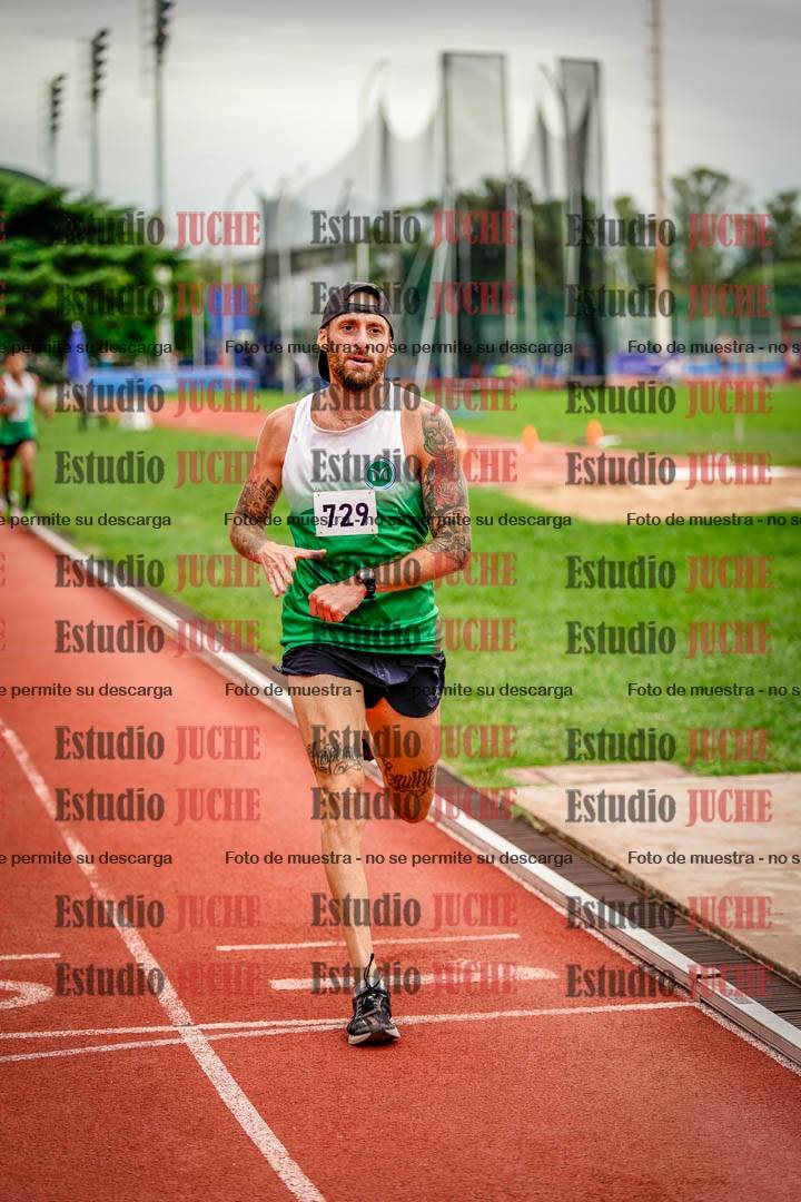 Fotos de los 5000 m