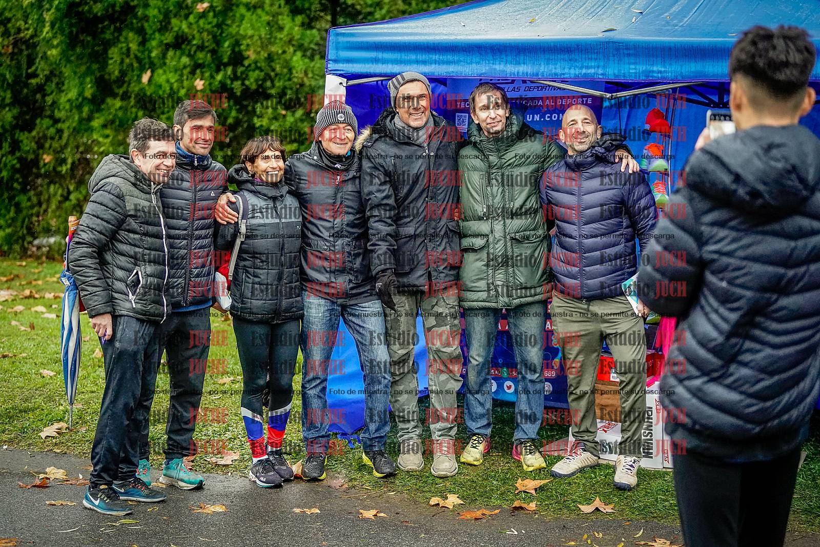 Fotos de algunos extras del torneo