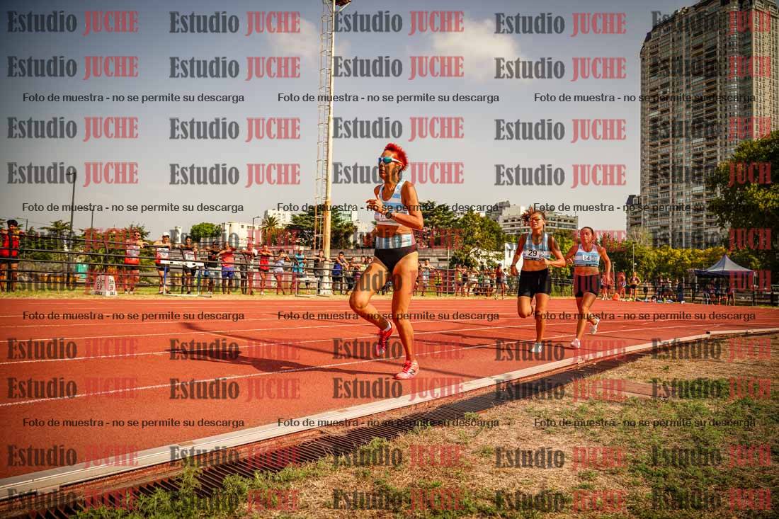 Fotos de los 1500 m llanos de mujeres