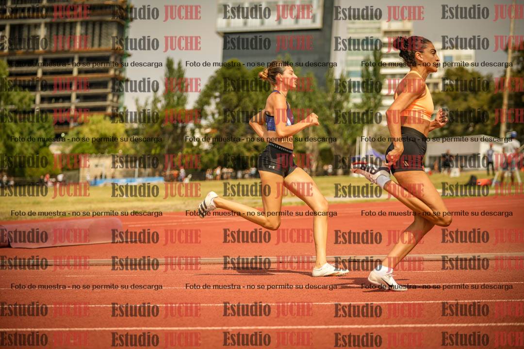 Fotos de los 200 m llanos de mujeres