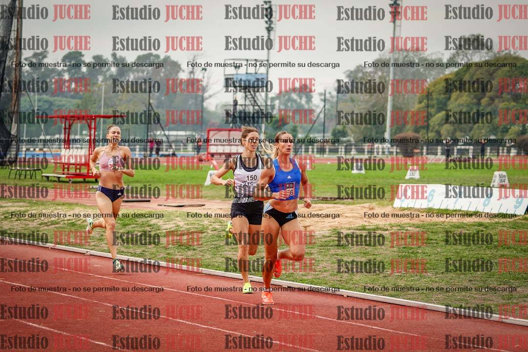 Fotos de los 800 m llanos de mujeres